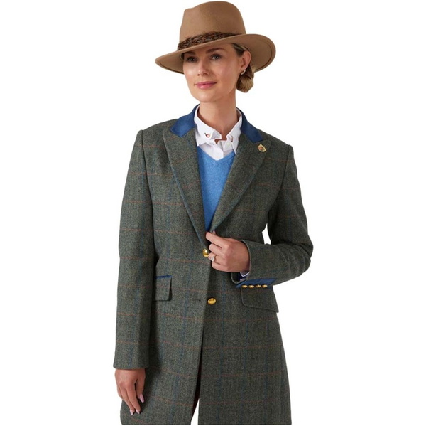 Alan Paine Womens Richmond Felt Hat RICLFEL - Mink